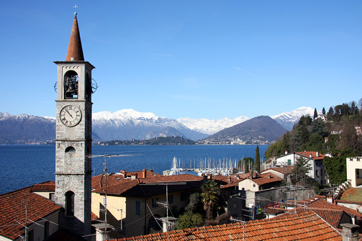 Laveno Mombello